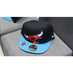 Кепка NEW ERA, размер 57/59, черный