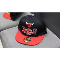 Кепка NEW ERA, размер 56/60, черный