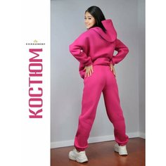 Костюм спортивный , размер XL, розовый Ever Harmony