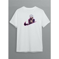 Футболка CherryPie, размер XL, белый