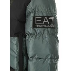 Куртка EA7, размер L, черный