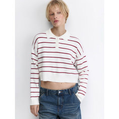 Джемпер Befree Young, размер L/XL/170, , красный принт