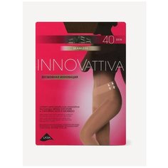 Колготки Omsa InnovAttiva, 40 den, размер 4/L, lola
