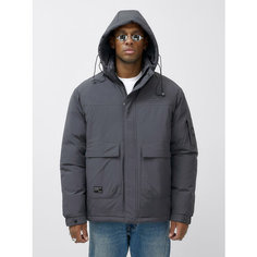 Куртка спортивная MTFORCE, размер 60, dark gray