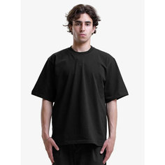 Футболка Молодость Emb, размер L, чepный