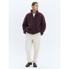Брюки Befree Casual, размер XS/176, бежевый