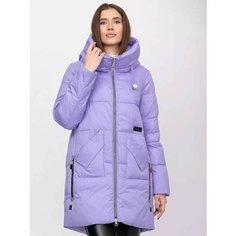 Пуховик RM shopping, размер XL, сиреневый