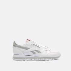 Кроссовки Reebok Classic Leather, размер 12 US, белый