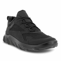Кроссовки ecco MX M, полнота F (EU)/ на среднюю стопу, размер 43, черный