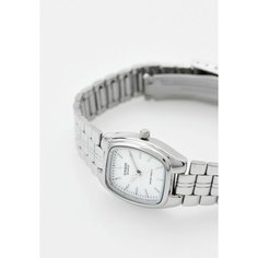 Наручные часы CASIO, серебряный