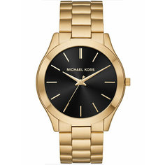 Наручные часы MICHAEL KORS, золотой/черный