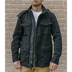 Парка M65 Casual, размер XXL, black