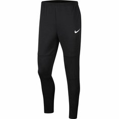 Брюки спортивные NIKE, размер 52, черный