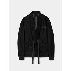 Толстовка спортивная Maharishi 5236 Thar Dragon Stadium, размер L, , чёрный