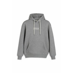 Худи EMPORIO ARMANI, размер L, , серый