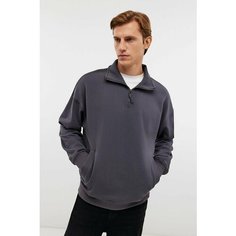 Толстовка Baon B6124502, размер XXL, , asphalt