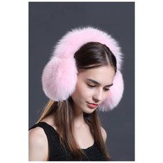 Наушники , размер S-M-L-XL, розовый Без бренда