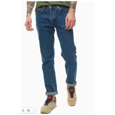 Джинсы Levis, размер 32/30, синий Levis®