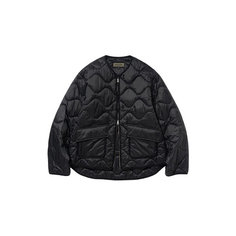Куртка Uniform Bridge Quilting, размер L, чёрный