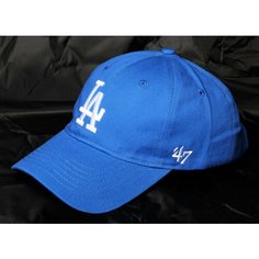 Бейсболка Los Angeles, размер 56-59, синий M&W 2021