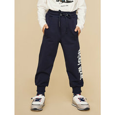 Брюки Laddobbo, размер 92, синий