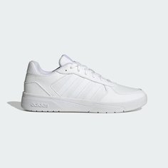 Кеды adidas, размер 11 UK, FTWWHT/FTWWHT/FTWWHT
