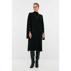 Платье Baon B4524510, размер XL, black