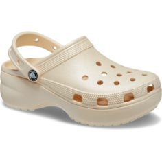 Сабо Crocs Bayaband Clog, размер 39-40, ванильный