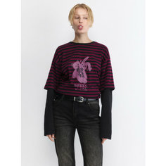 Футболка Befree Young, размер L/XL/170, мультиколор