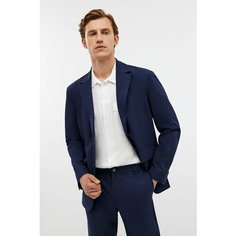 Пиджак Baon B6224501, размер XL, deep navy