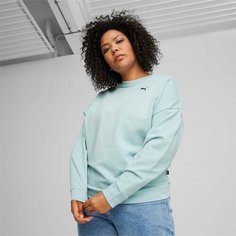 Свитшот PUMA BETTER ESSENTIALS, размер M, , синий