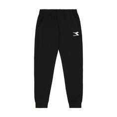 Брюки Diadora, размер 3XL, черный