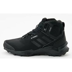 Ботинки adidas, размер UK 11,5; EUR 46 2/3; USA 12; 30 см (примерно на российский 45*), черная