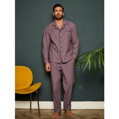 Пижама Малиновые сны, размер 50, purple