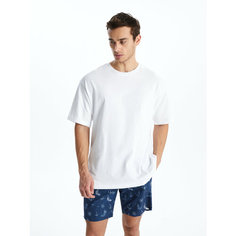 Шорты LC Waikiki, размер 3XL, navy printed