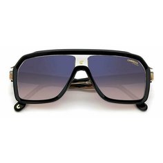 Солнцезащитные очки Carrera, черный