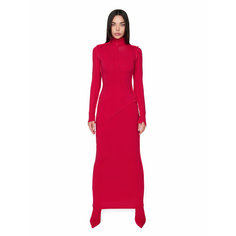 Платье XSAI, размер XS, красный