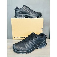 Кроссовки Salomon XA PRO 3D v9 GTX, размер 12, черный