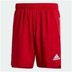 Шорты adidas, размер M, красный