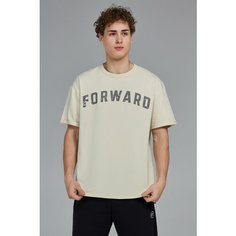 Футболка FORWARD, размер XL, бежевый