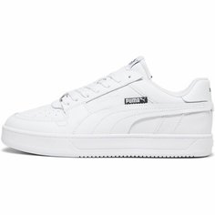 Кеды PUMA Caven 2.0 VTG, полнота F (EU)/ на среднюю стопу, размер 10.5, белый