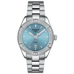 Наручные часы TISSOT T-Classic, серебряный
