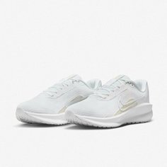 Кроссовки NIKE, размер 7.5, белый