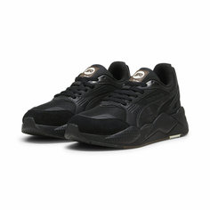 Кроссовки PUMA, размер 12, чёрный