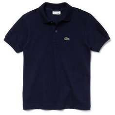 Поло LACOSTE Осень-зима 2021, размер T10A, темно-синий