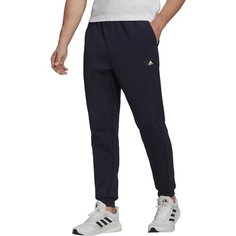 Брюки спортивные adidas, размер XS, синий