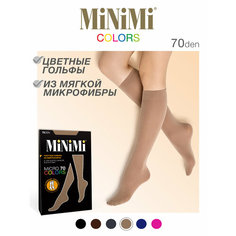 Гольфы MiNiMi, 70 den, размер 0 (UNI), caramello