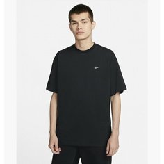 Футболка NIKE Nike NikeLab, 1 шт., размер L, черный