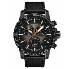 Наручные часы TISSOT T-Sport, черный