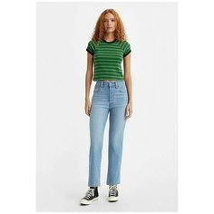 Джинсы Levis, размер W26/L27, голубой Levis®